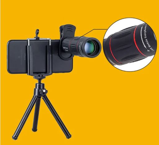 APL-T18ZJ Photo-Lens With Tripod