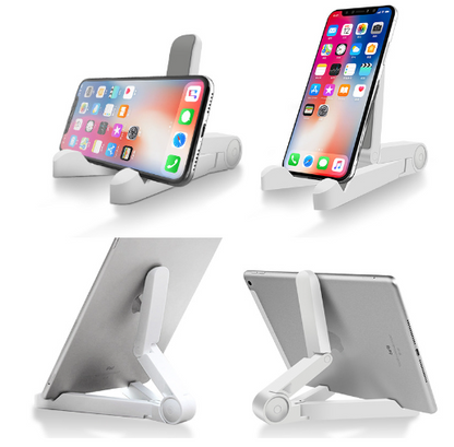 Functional Folding Phone & Tablet Stand
