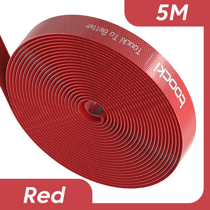 TOOCKI Data Cable Velcro Ties
