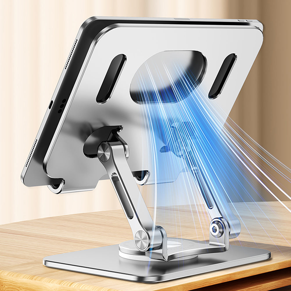 Folding 360 Swivel Tablet Stand