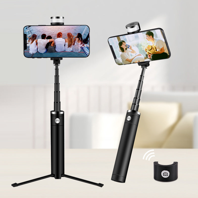 Multi-Functional Bluetooth Selfie Stick & Tripod