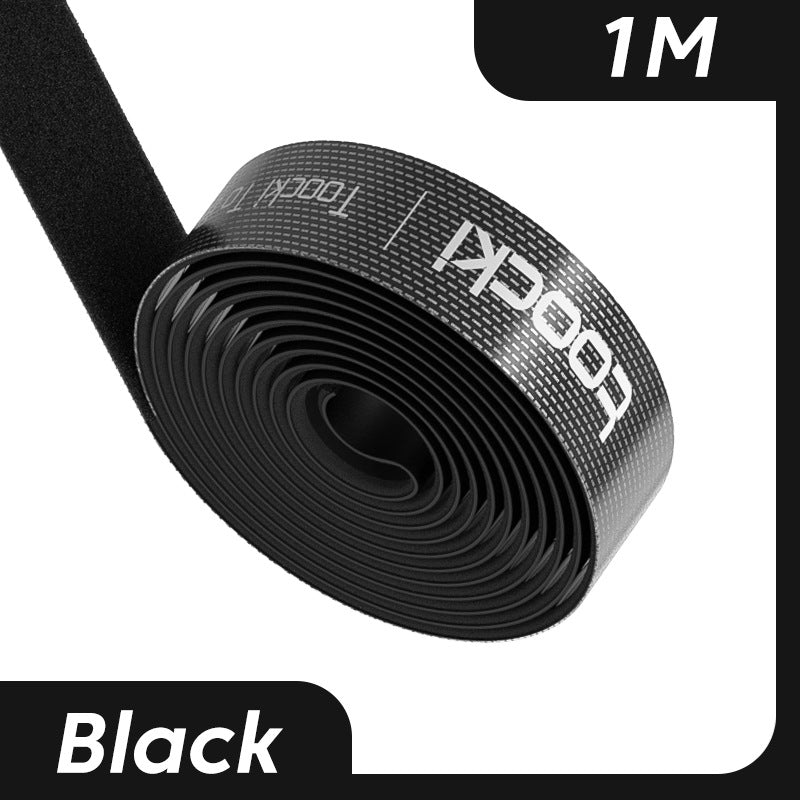 TOOCKI Data Cable Velcro Ties