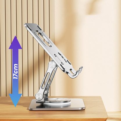 Folding 360 Swivel Tablet Stand