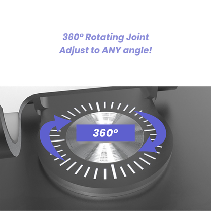 Folding 360 Swivel Tablet Stand
