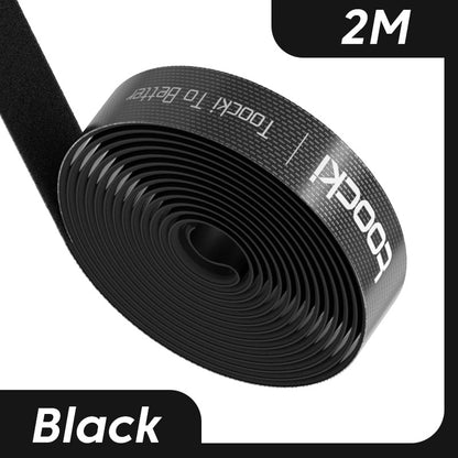TOOCKI Data Cable Velcro Ties