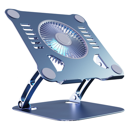 Adjustable Cooling Stand For Laptops & Tablets