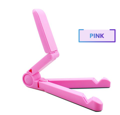 Functional Folding Phone & Tablet Stand