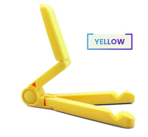 Functional Folding Phone & Tablet Stand