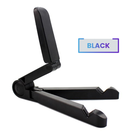Functional Folding Phone & Tablet Stand