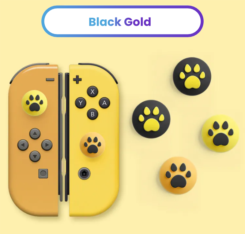 Themed Joystick Grip Covers