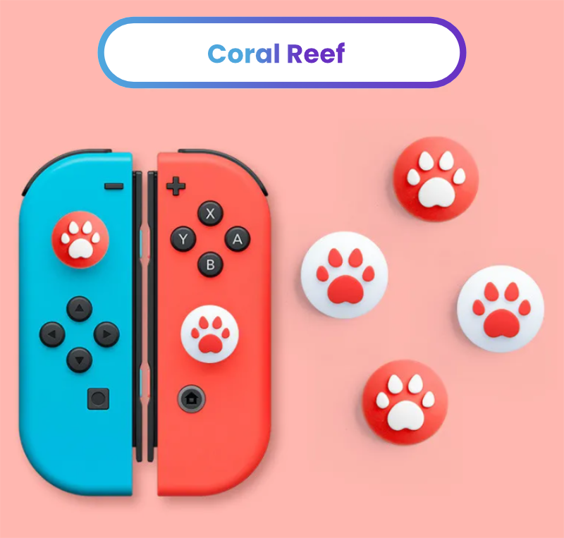 Themed Joystick Grip Covers