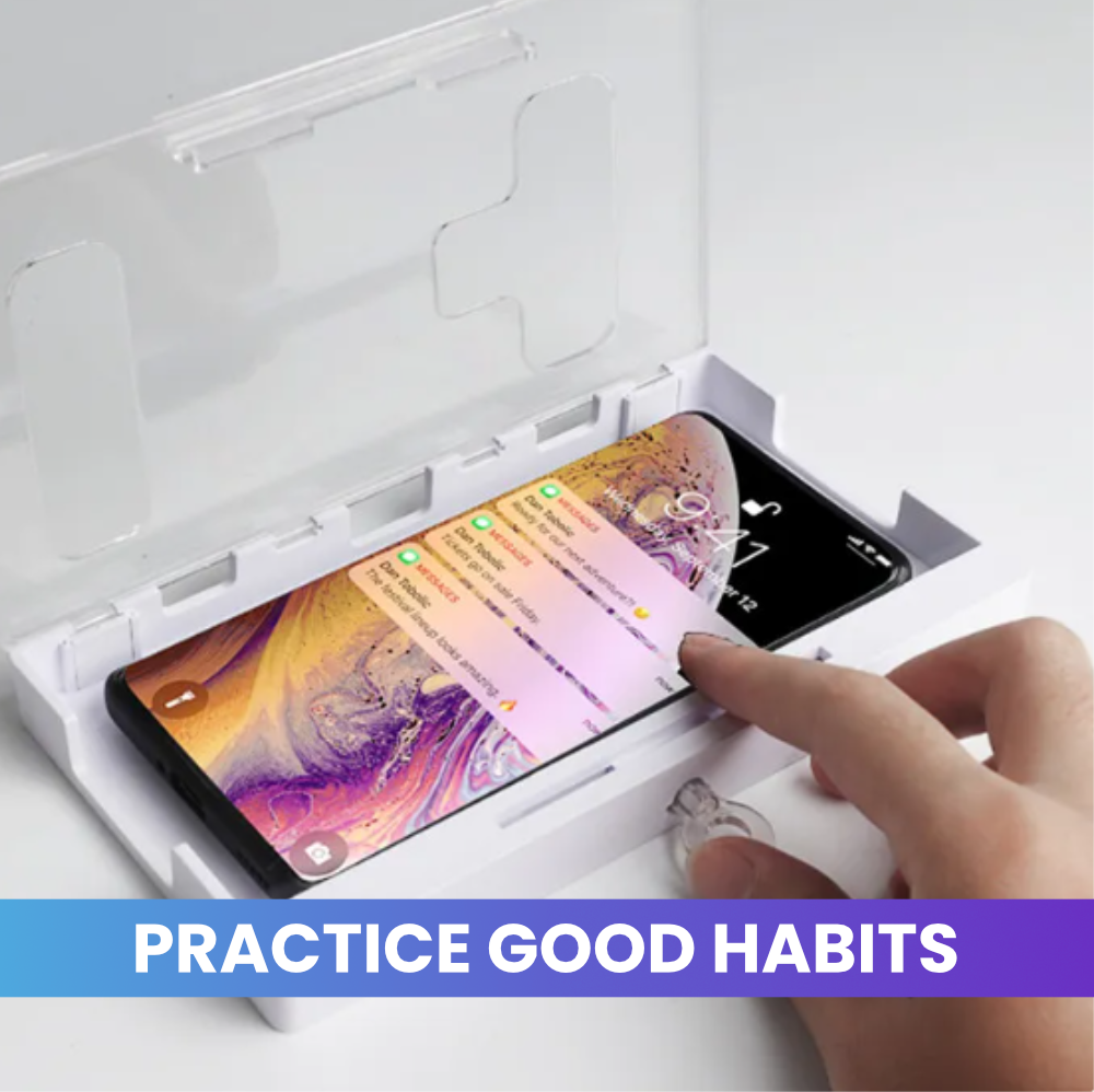 Screen Time Reducer - Mobile Phone Jail