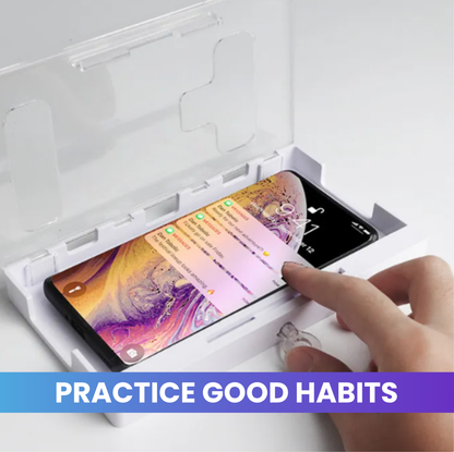 Screen Time Reducer - Mobile Phone Jail