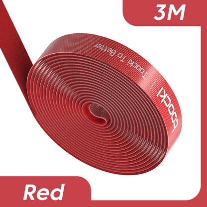 TOOCKI Data Cable Velcro Ties