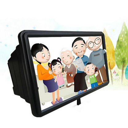 Mobile Screen Projector and Magnifier for Phones