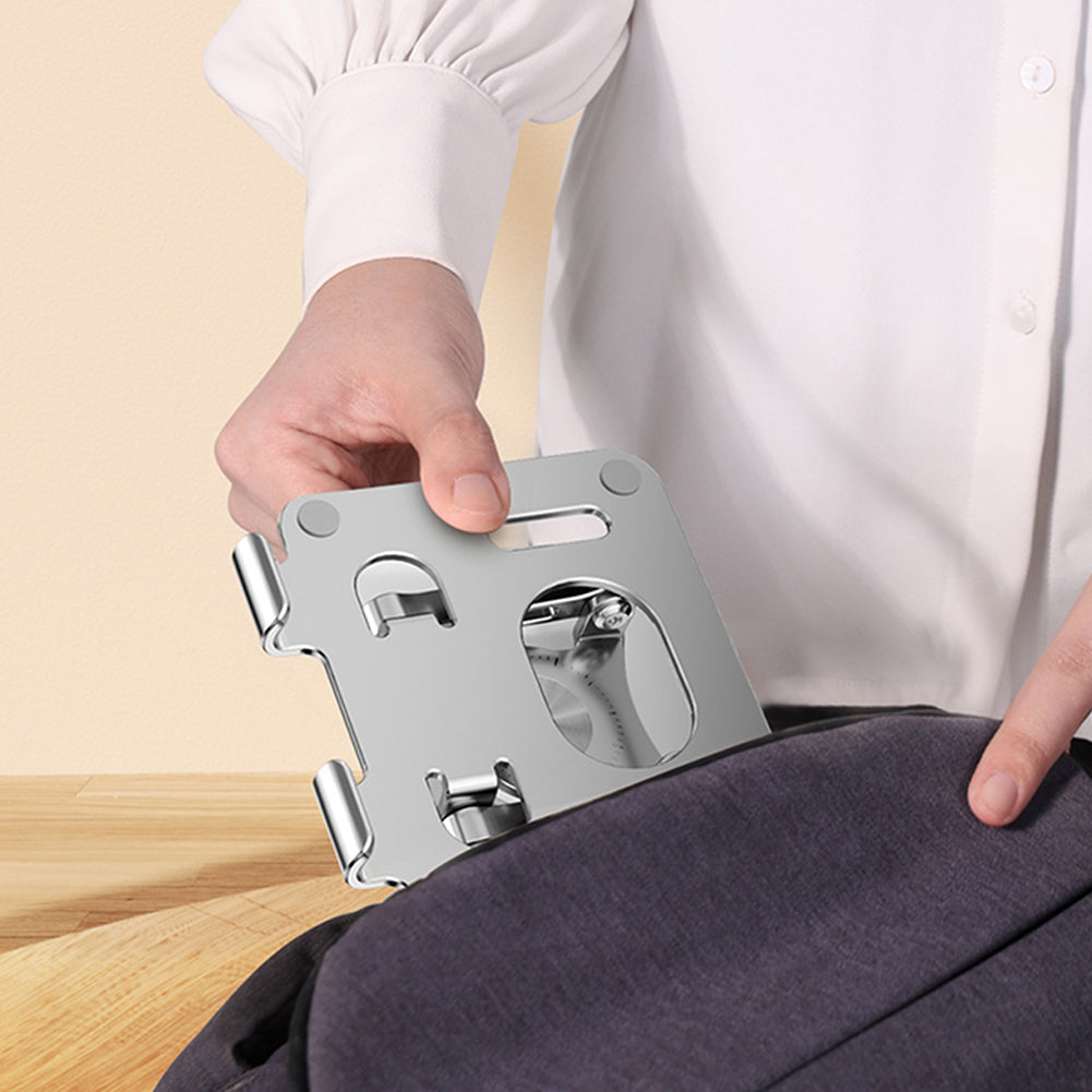 Folding 360 Swivel Tablet Stand