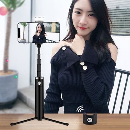 Multi-Functional Bluetooth Selfie Stick & Tripod
