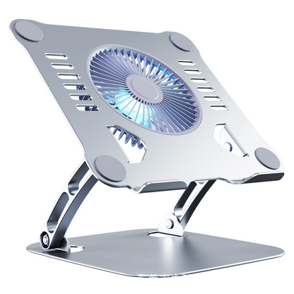 Adjustable Cooling Stand For Laptops & Tablets
